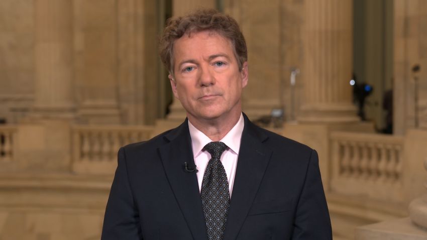 rand paul interview iran wolf