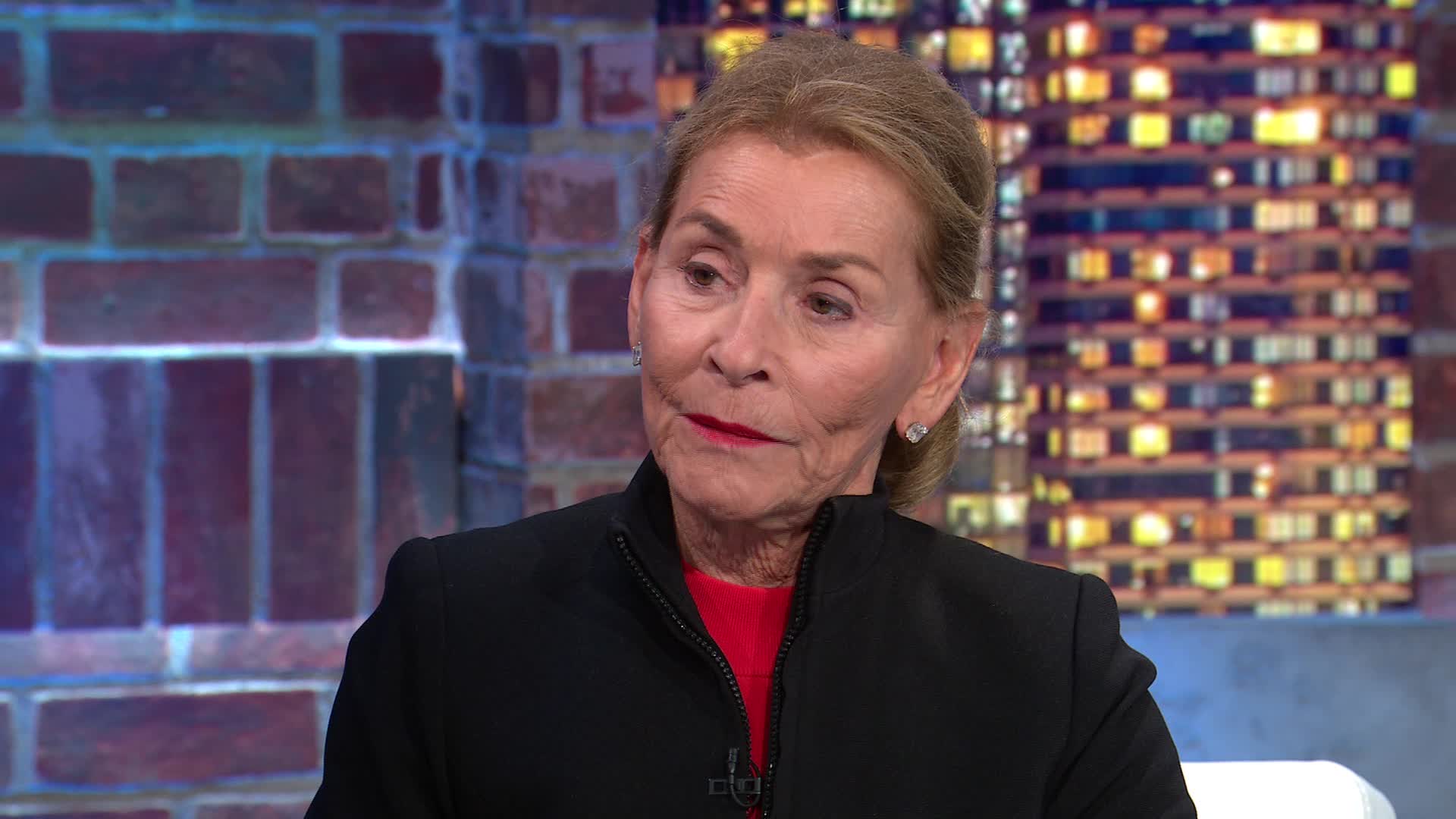 Judge Judy issues opinion on 2020 race, backs Bloomberg's presidential bid  | CNN Politics