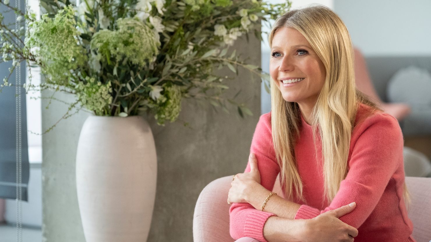 01 The Goop Lab with Gwyneth Paltrow - Production Still