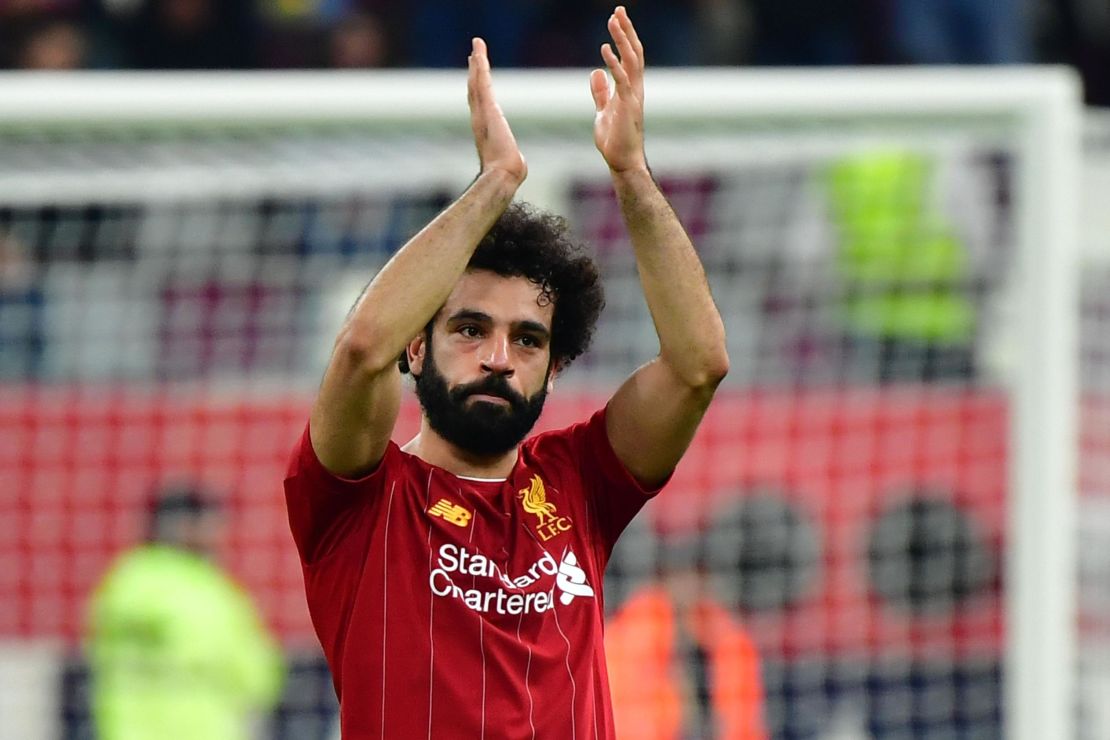 Mohamed Salah is the best Egyptian player in history, says Mido