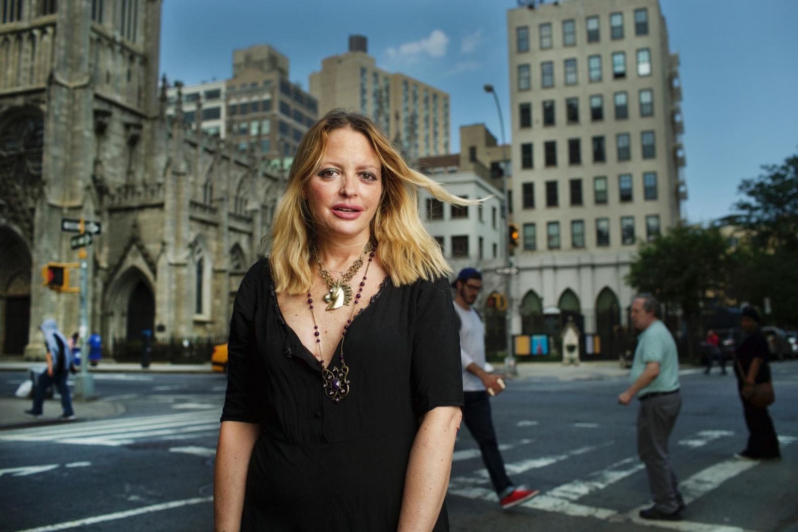 <a href="https://www.cnn.com/2020/01/07/us/elizabeth-wurtzel-prozac-nation-memoir-breast-cancer-death-trnd/index.html" target="_blank">Elizabeth Wurtzel</a>, whose 1994 memoir "Prozac Nation" ignited conversations about the then-taboo topic of clinical depression, died on January 7. She was 52. Her husband, Jim Freed, told CNN she died following a battle with metastatic breast cancer that had spread to her brain.