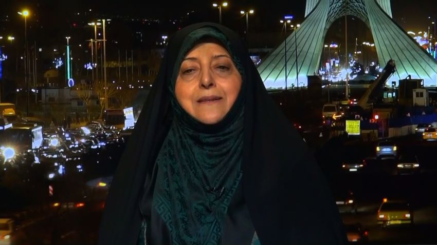 Amanpour Massoumeh Ektebar