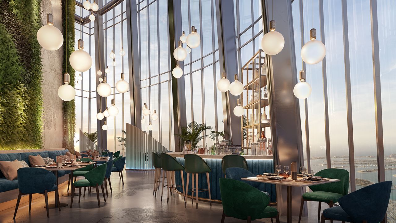 A range of "world-class" restaurants will be announced in the coming months, according to developer The First Group. 