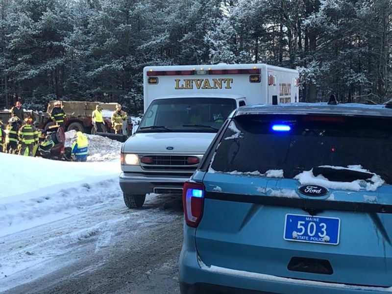 ‘Chain-reaction Crash’ Involving 30 Vehicles Shuts Down I-95 North In ...