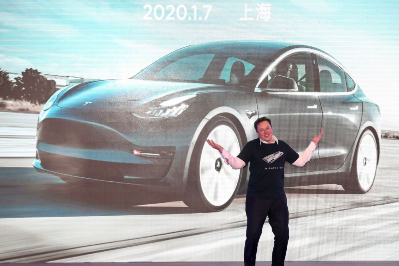 Tesla's Chinese-made Model 3 Is About To Play An Even Bigger Role In ...