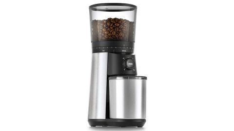 oxo brew conical burr grinder