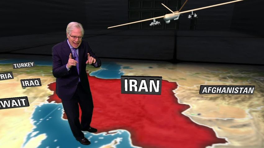 iran weapons america