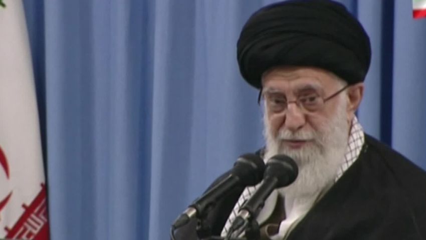 Ayatollah Ali Khamenei File
