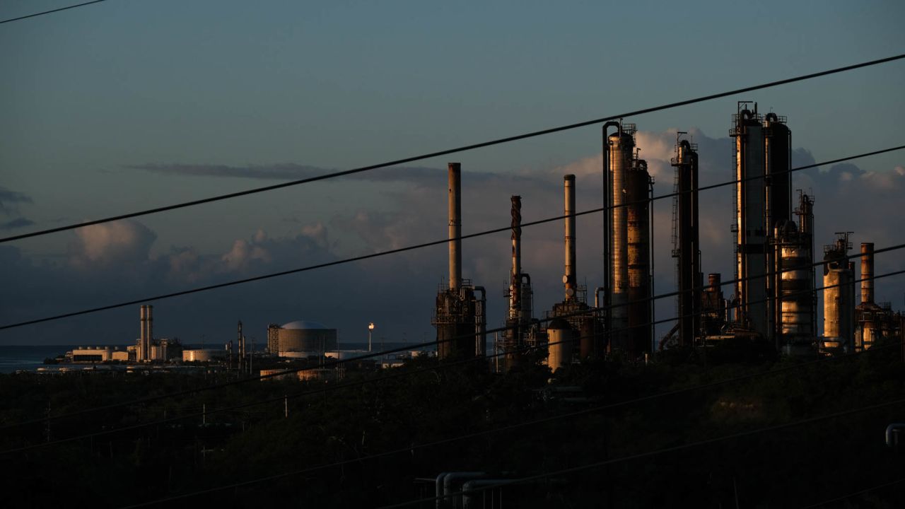 The Costa Sur powerplant located in Valle Tallaboa, near Guayanilla, was damaged in the quakes.
