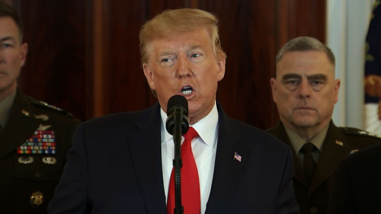 January 8 US-Iran News | CNN