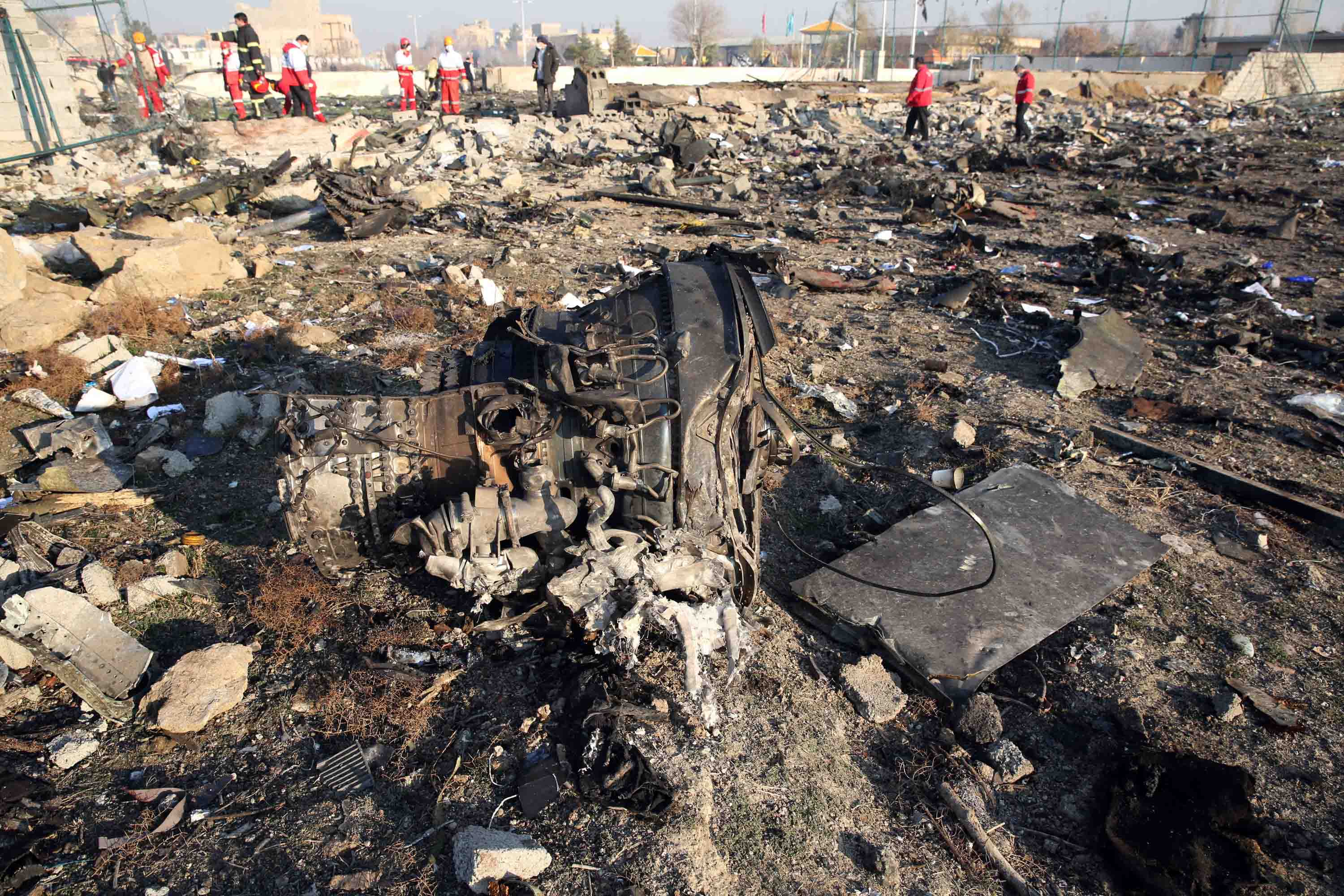 Iran allocates USD 150,000 for families of each victim of Ukraine plane  crash: IRNA