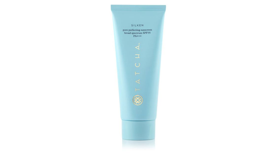 underscored winter skin tatcha sunscreen