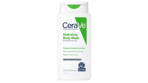 underscored winter skin cerave body wash