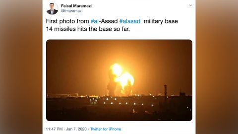03 misinformation Iran US Iraq trnd