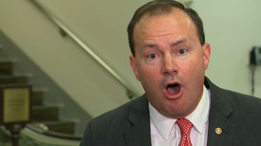 mike lee iran briefing new