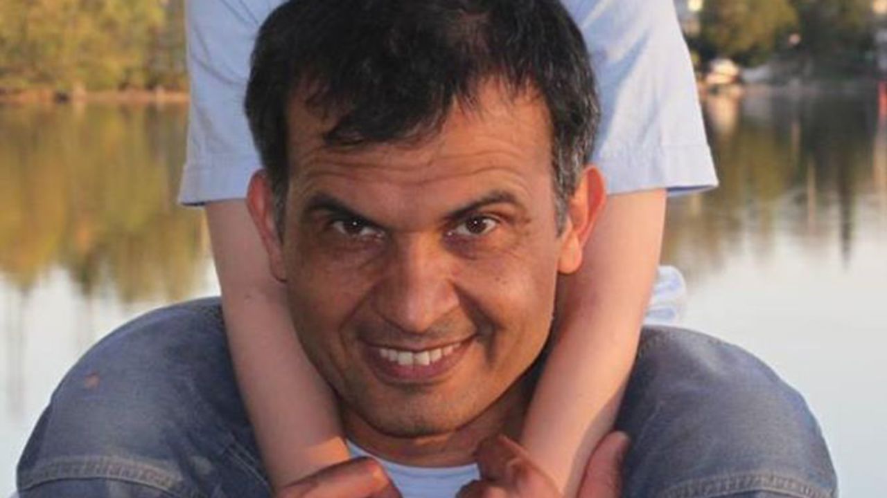 Mansour Pourjam was among 176 killed in the Iranian plane crash.