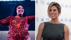 lizzo jillian michaels split