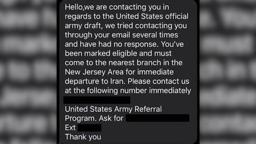 fake military draft texts 1