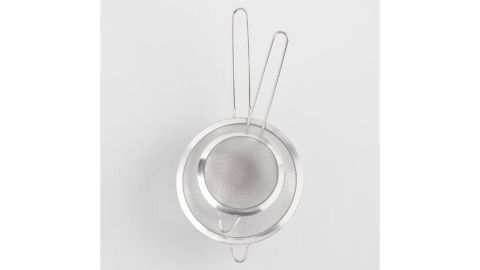 Mesh Strainers, Set of 2