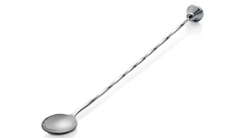 Bar Spoon With Muddler