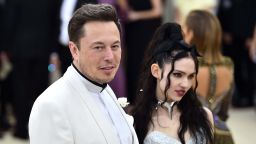Elon Musk and Grimes have welcomed a baby boy (Photo by Theo Wargo/Getty Images for Huffington Post)