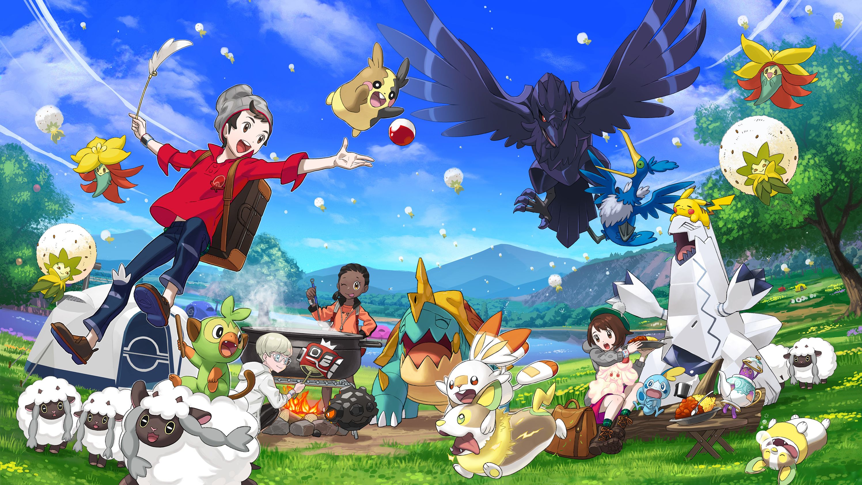 Nintendo will charge for new Pokémon Sword and Shield content. Some fans  aren't happy