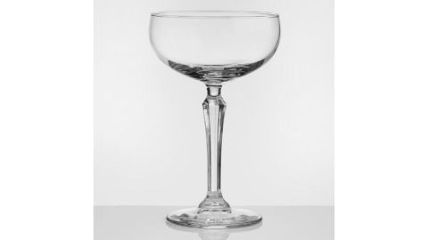 Speakeasy Champagne Glasses, Set of 4