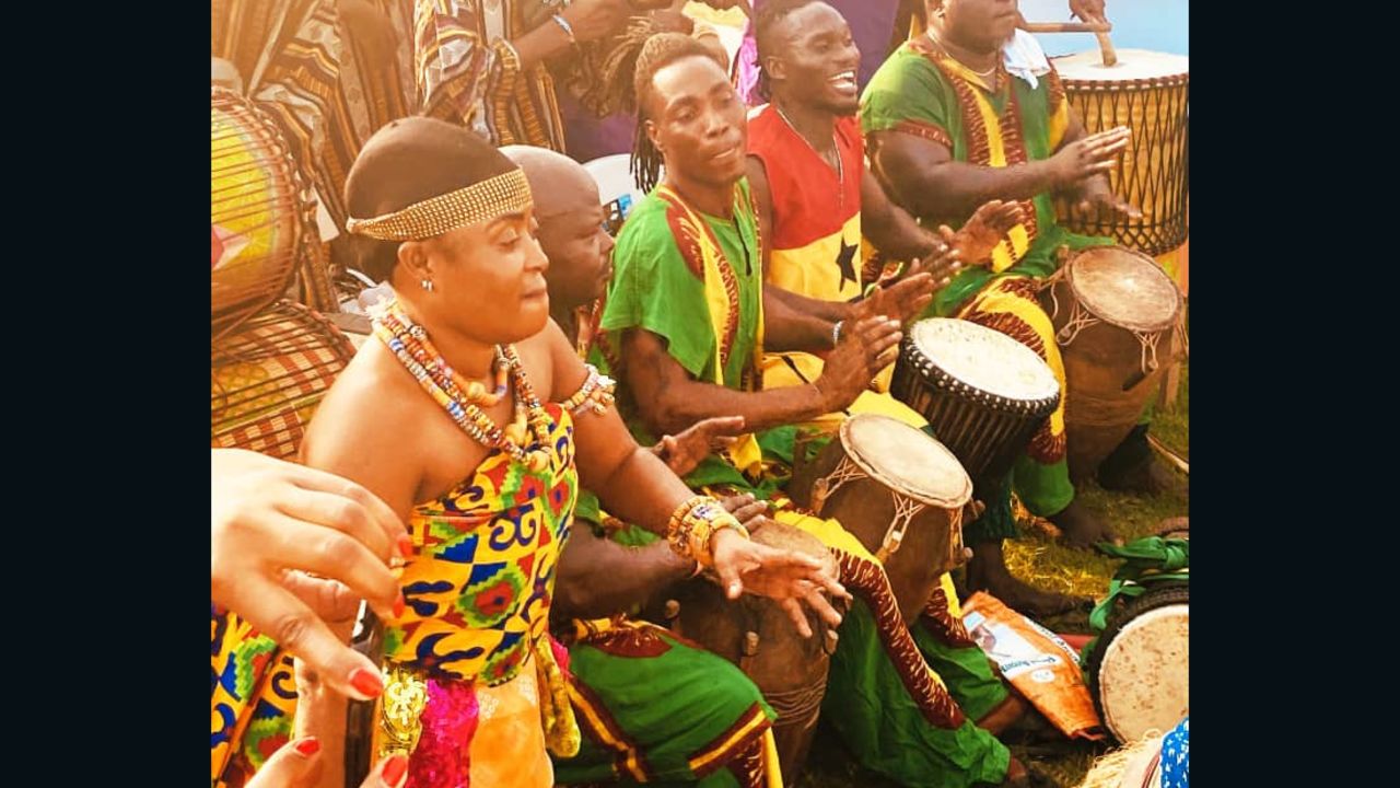 ghana homecoming