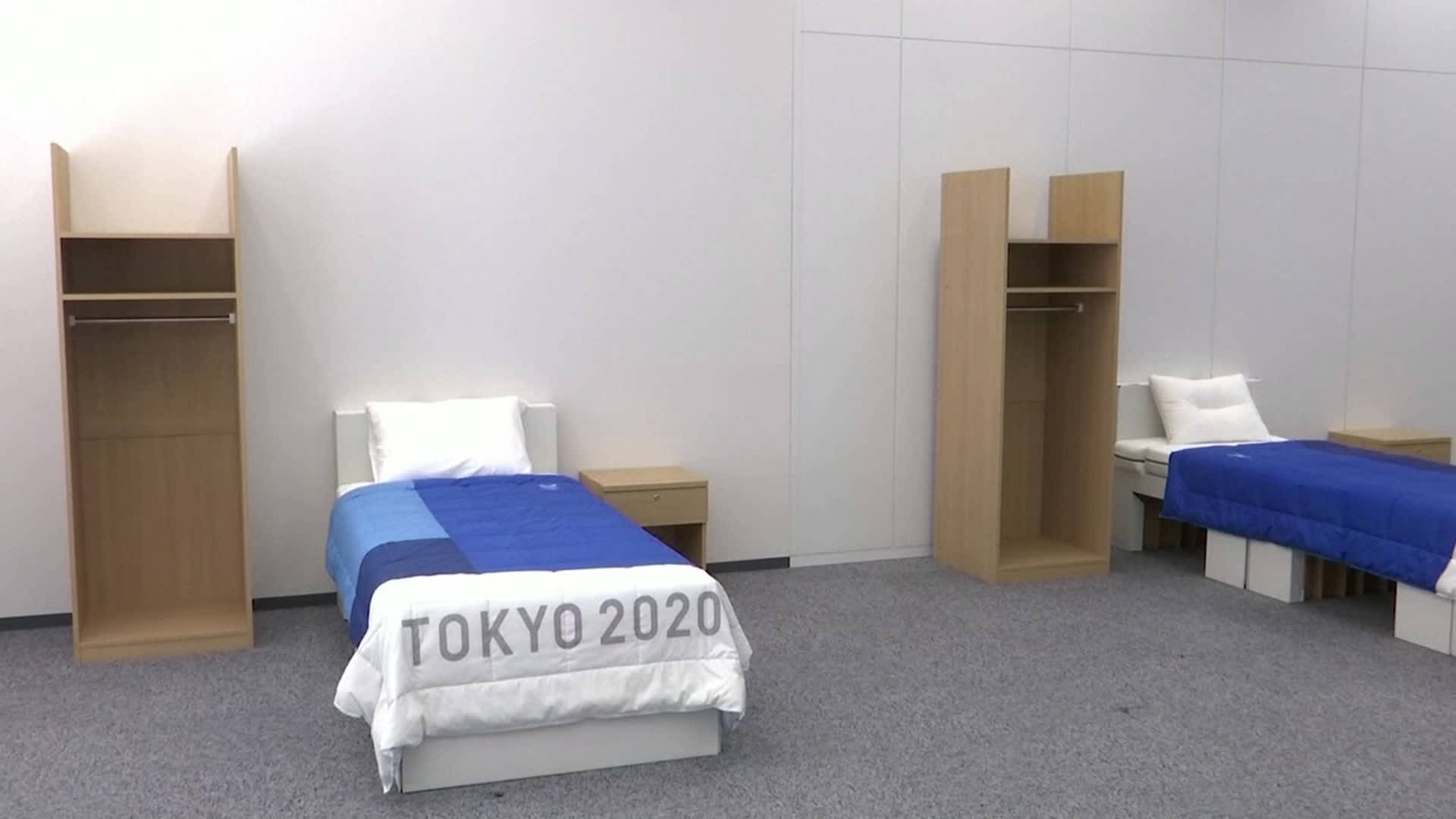 Airweave Named Tokyo 2020 Olympics Bedding Partner