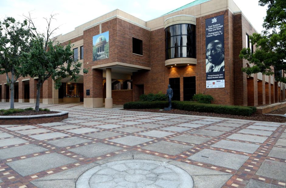 <strong>Birmingham Civil Rights Institute (Birmingham, Alabama):</strong> Alabama's largest city holds an important place in the civil rights movement, and the Civil Rights Institute has artifacts that King aficionados will want to see.