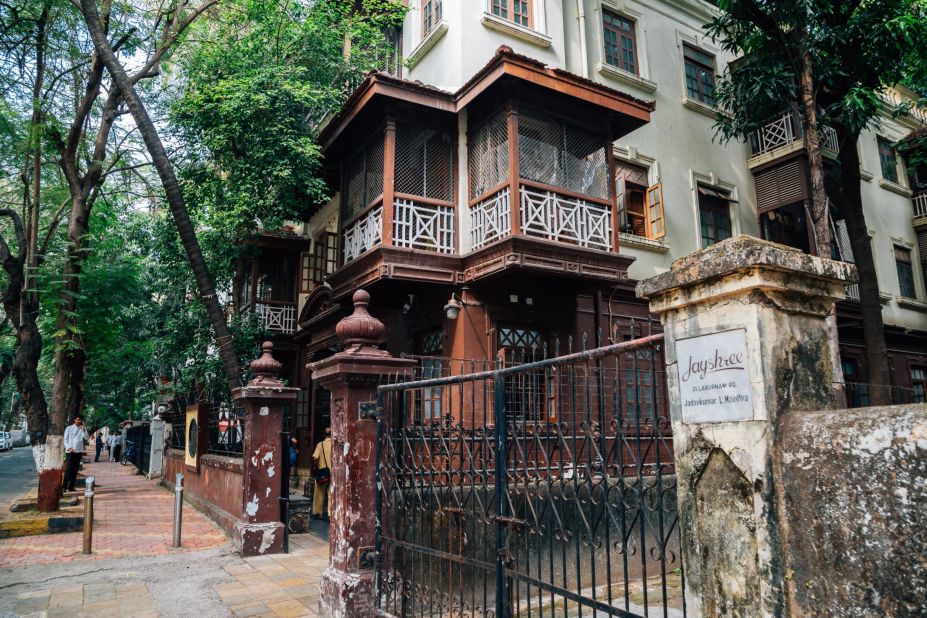 <strong>Mani Bhavan (Mumbai, India):</strong> King drew much inspiration from Mahatma Gandhi's effort to liberate India from British rule. During a tour of India, King visited Mani Bhavan, which served as Gandhi's Bombay headquarters for many years. It's now a museum.