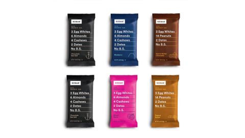 RX Bars Variety Pack, 24 Pack