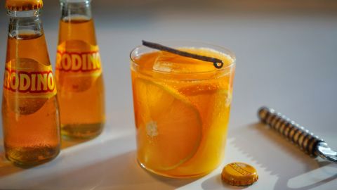 Crodino Creamsicle
