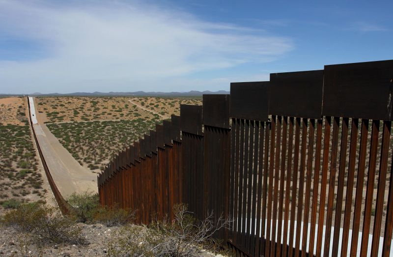 Defense Department Expected To Announce Billions More Will Go To Border ...