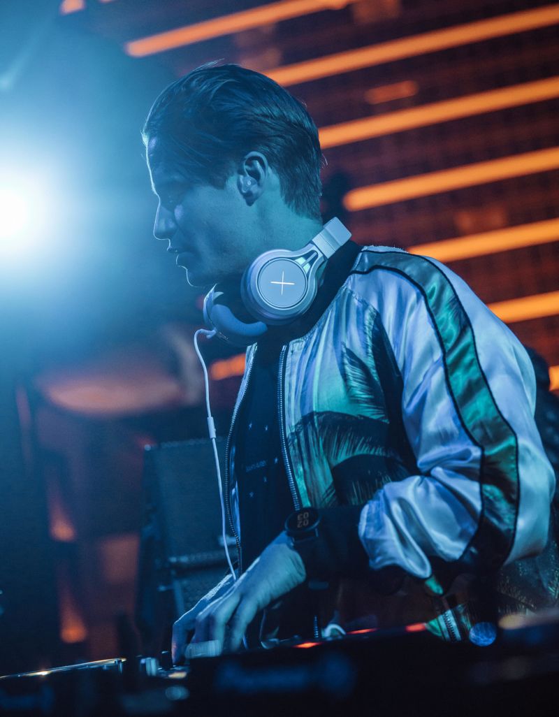 Kygo shares backstory on rebranded audio line and new smartwatch