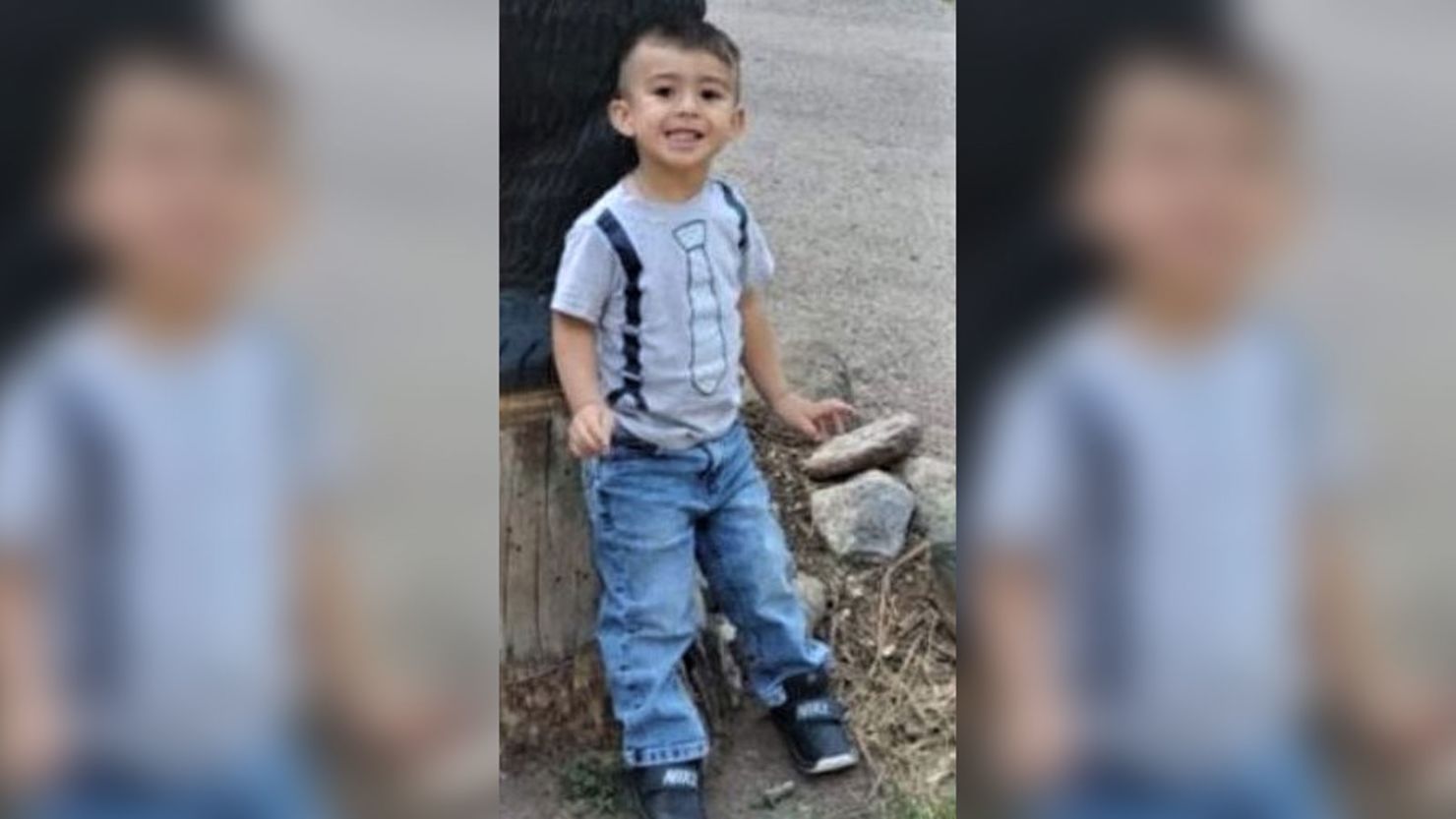 Osiel Rico, 3, was last seen January 5