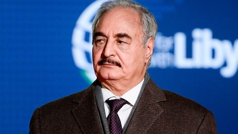 The new flush of optimism comes days after Khalifa Haftar did not sign a ceasefire deal in Moscow. 