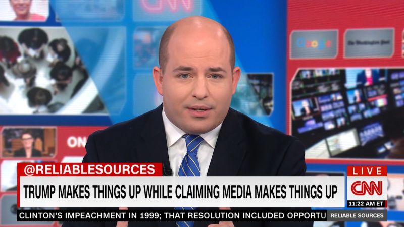 Stelter Slams Fox News Anchor’s Missed Opportunity | CNN Politics