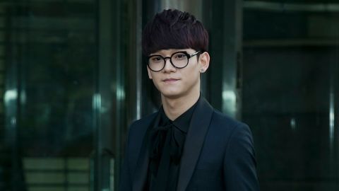 Chen confirmed his engagement through a statement issued by his management.