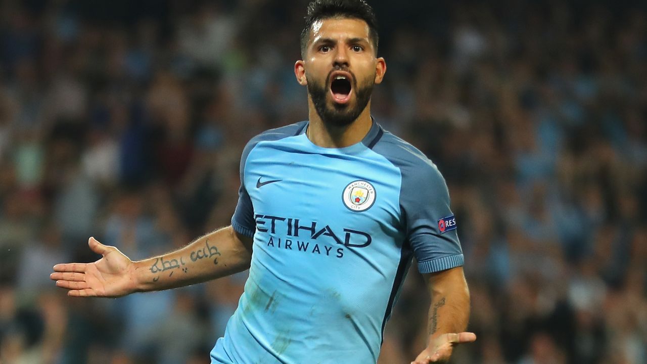 Manchester City play Real Madrid in the Champions League last 16 round on February 26 and March 17.