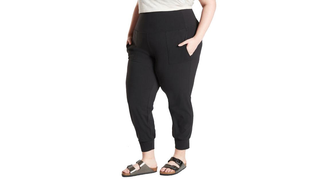 underscored activewear athleta salutation jogger