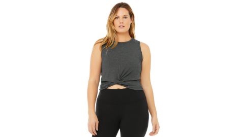 underscored activewear alo cover tank