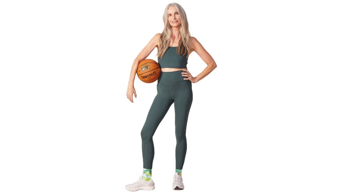 underscored activewear gf collective moss