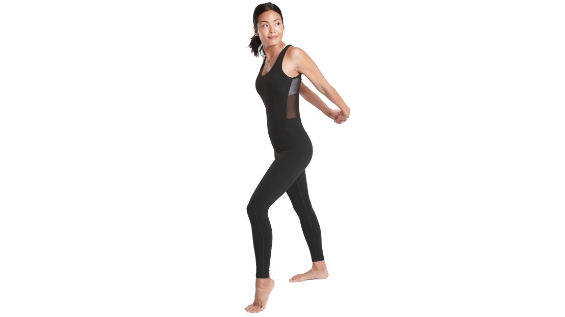 underscored activewear bodysuit