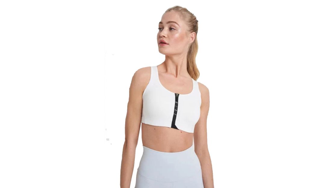underscored activewear NEW zip