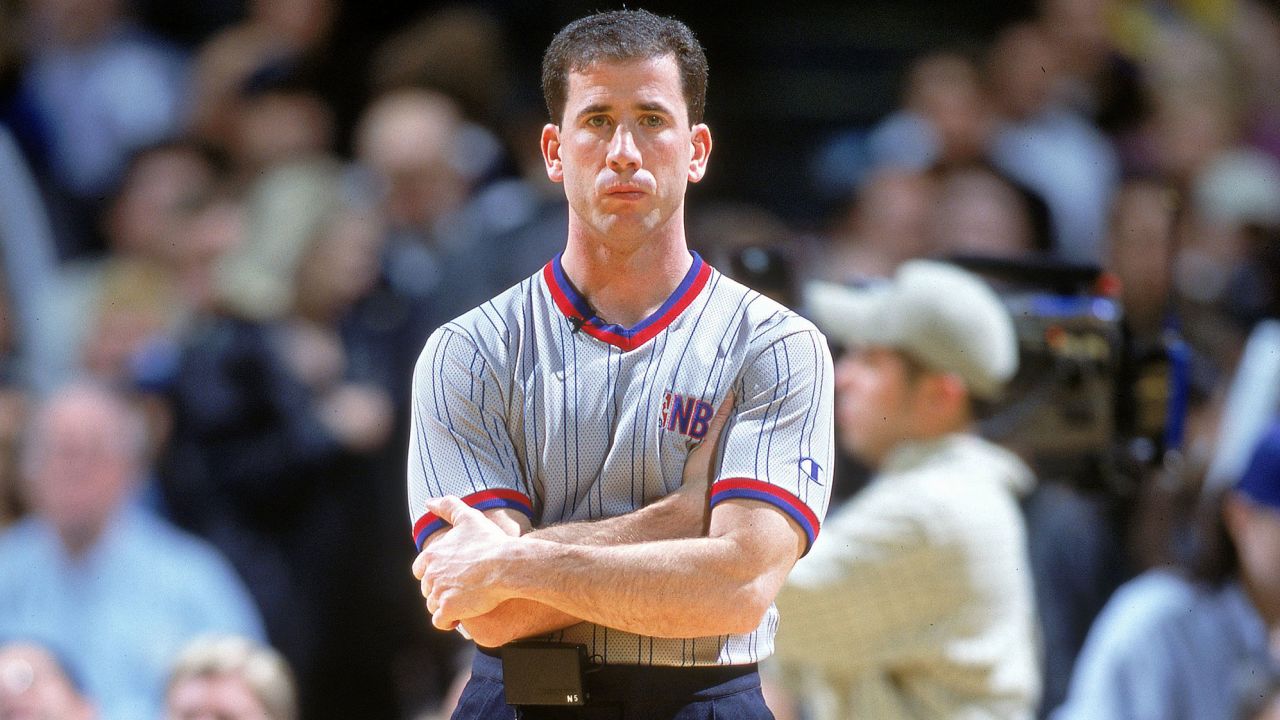 Referee Tim Donaghy told a judge he had a severe gambling addiction.