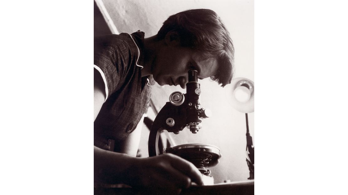 02 women in science Rosalind Franklin