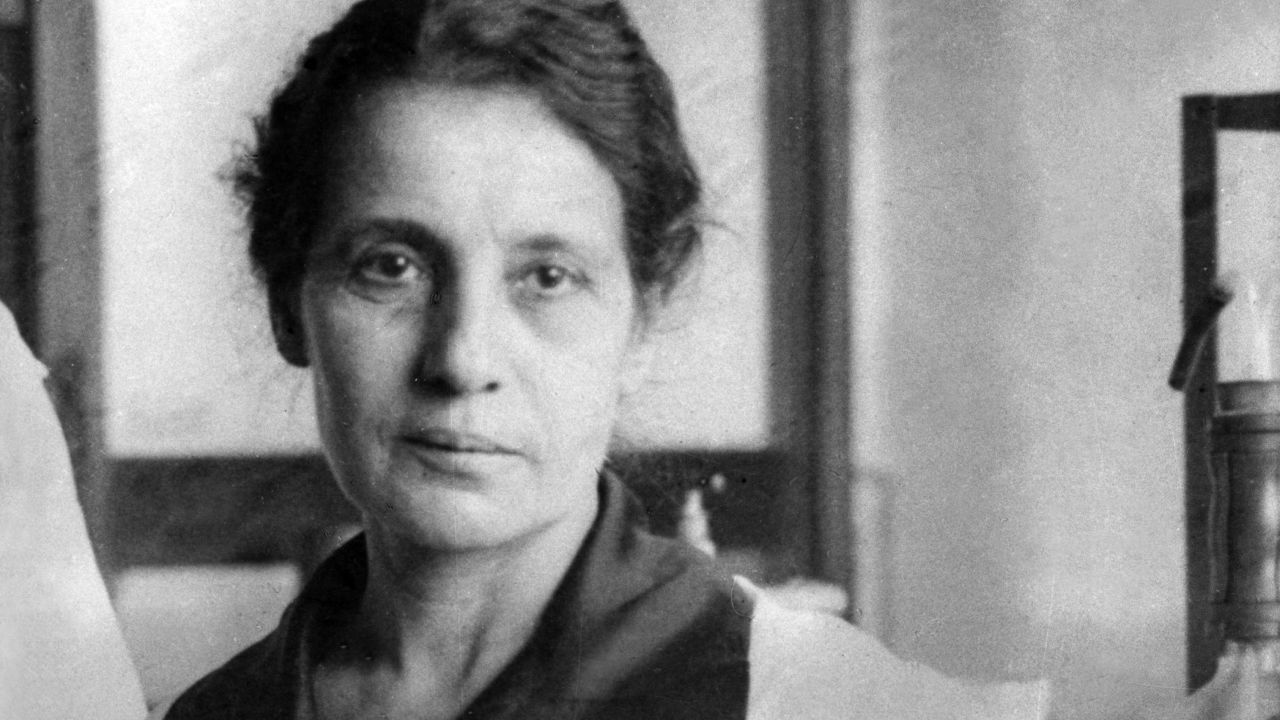 03 women in science Lise Meitner RESTRICTED