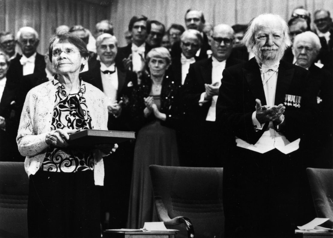 04 women in science Barbara McClintock