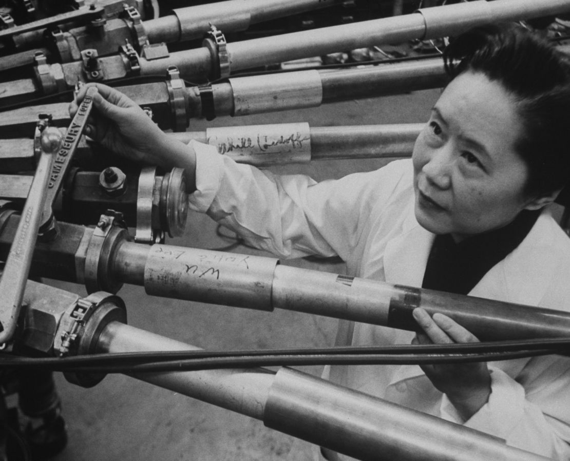 08 women in science Chien-Shiung Wu RESTRICTED